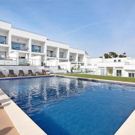 Apartamento Oceano อัลบูเฟรา ภายนอก รูปภาพ