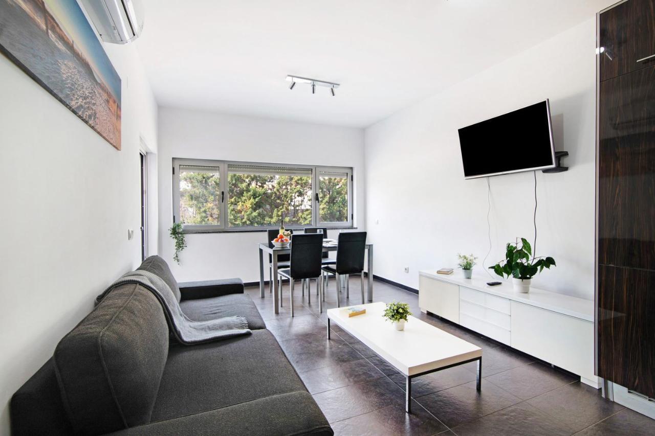Apartamento Oceano อัลบูเฟรา ภายนอก รูปภาพ