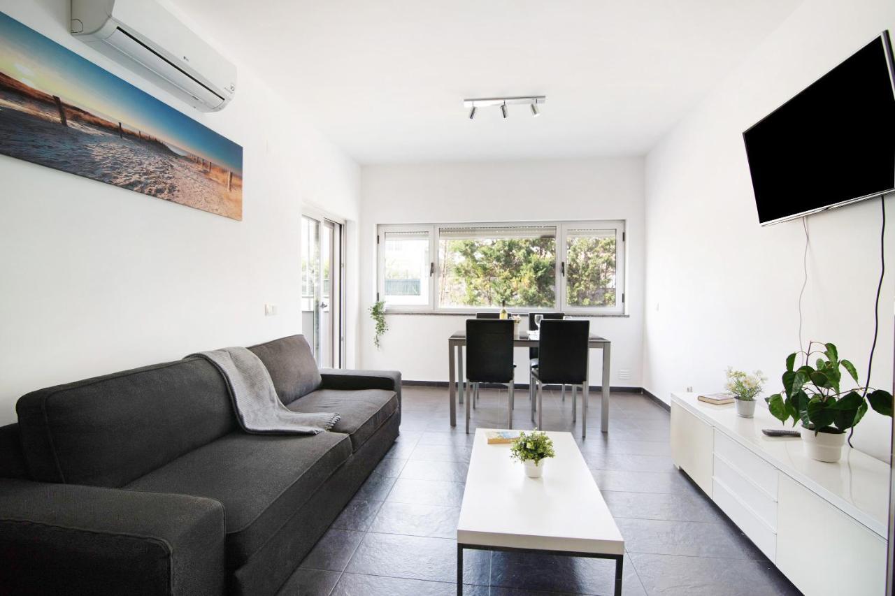 Apartamento Oceano อัลบูเฟรา ภายนอก รูปภาพ