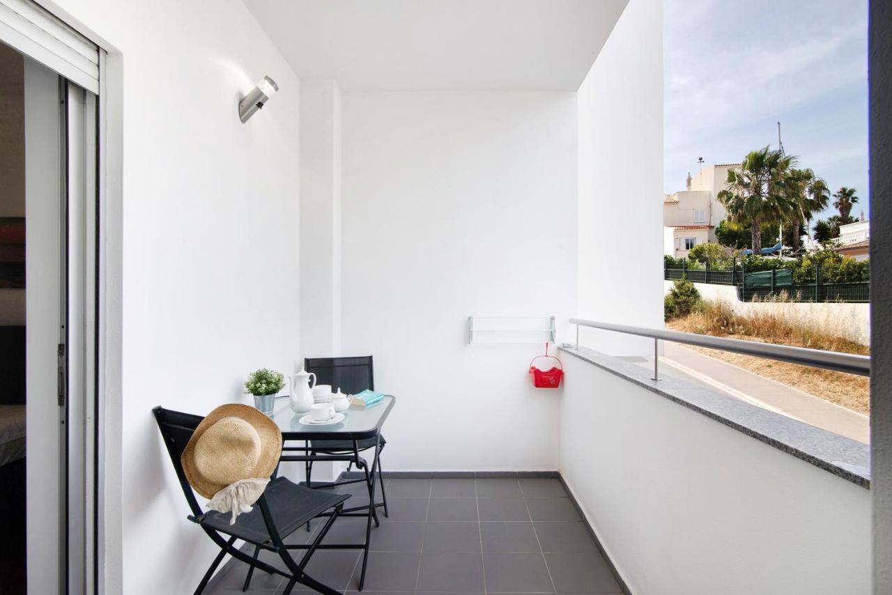 Apartamento Oceano อัลบูเฟรา ภายนอก รูปภาพ