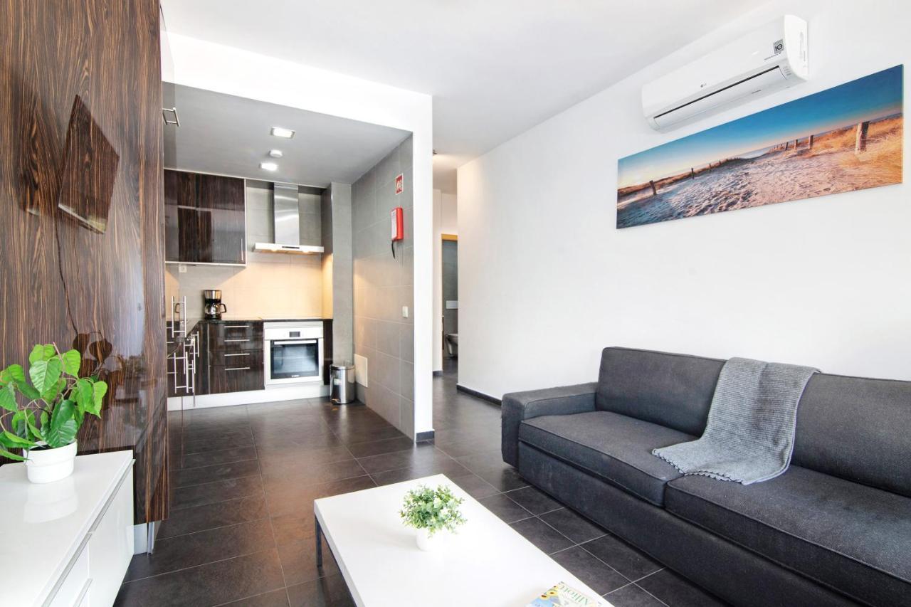 Apartamento Oceano อัลบูเฟรา ภายนอก รูปภาพ