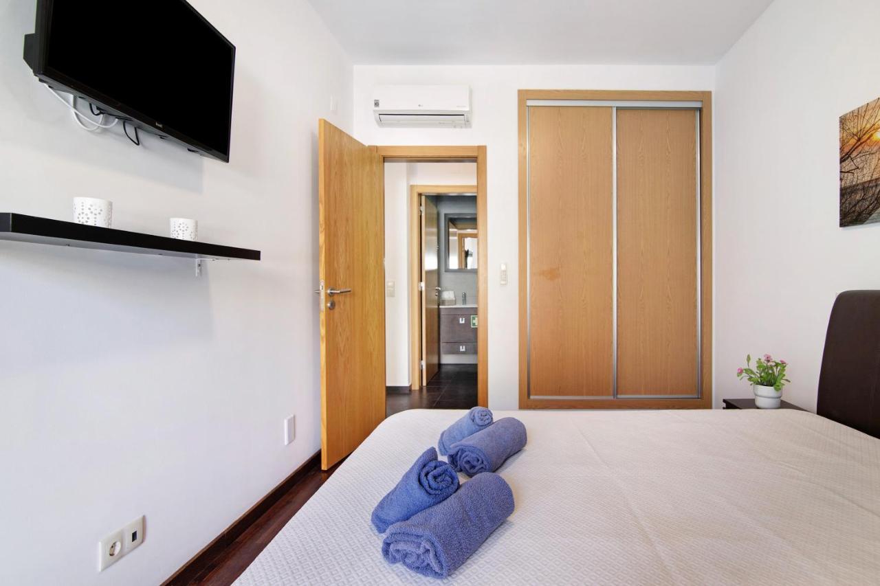 Apartamento Oceano อัลบูเฟรา ภายนอก รูปภาพ