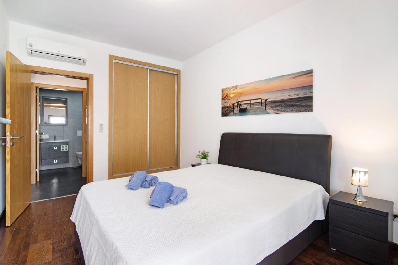 Apartamento Oceano อัลบูเฟรา ภายนอก รูปภาพ