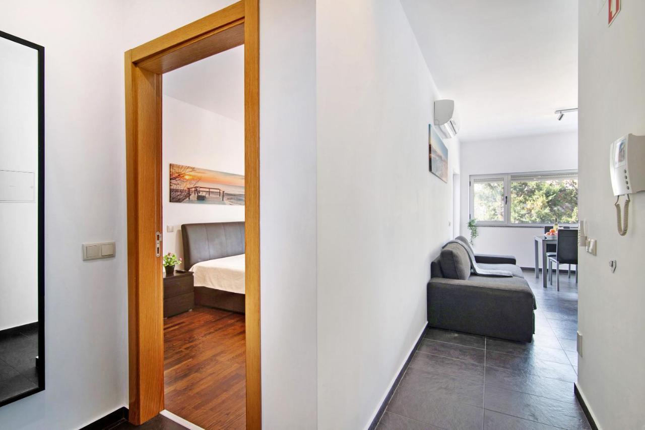 Apartamento Oceano อัลบูเฟรา ภายนอก รูปภาพ