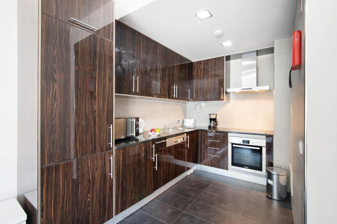 Apartamento Oceano อัลบูเฟรา ภายนอก รูปภาพ