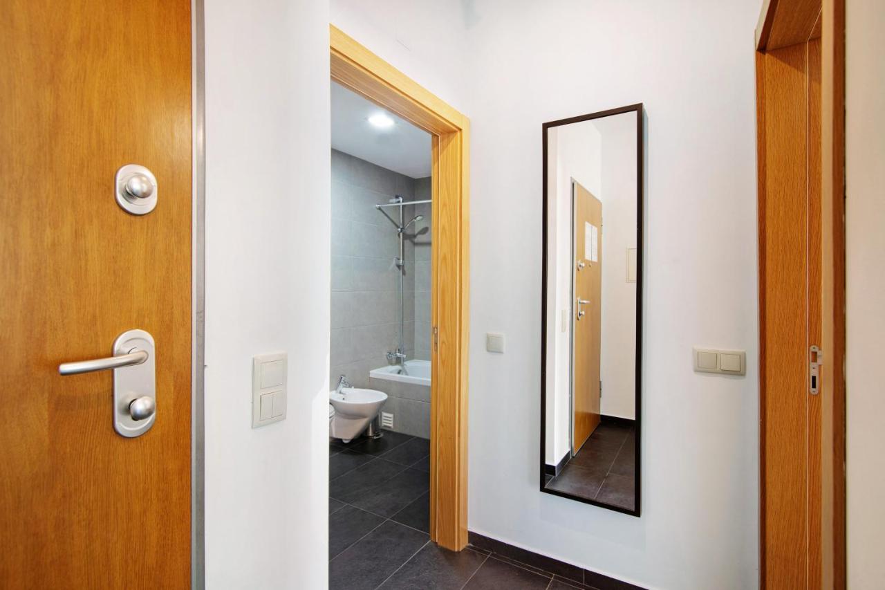 Apartamento Oceano อัลบูเฟรา ภายนอก รูปภาพ